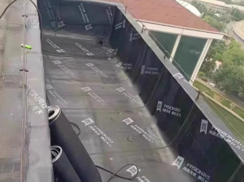 屋頂樓頂陽臺(tái)做防水